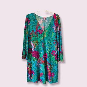 Lilly Pulitzer Dress size Large
